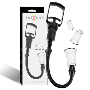 Intense – Ventouse de mamelon unisexe