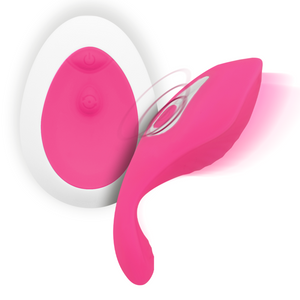 Intense – Rob pantie télécommande rose