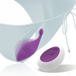 Intense – Télécommande mindy pantie violet