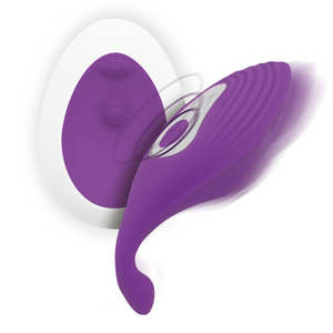 Intense – Télécommande mindy pantie violet
