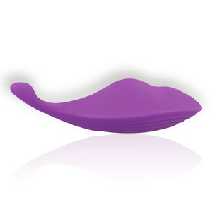 Intense – Télécommande mindy pantie violet