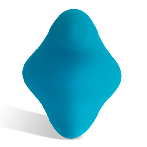 Intense – Samantha pantie télécommande bleu