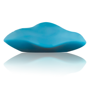 Intense – Samantha pantie télécommande bleu
