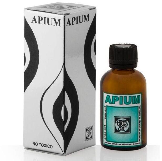 Eros-Art – Apium, gouttes stimulantes libido unisexe (30 cc)
