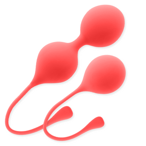 Intense – Pack balles kegel kendall rouge