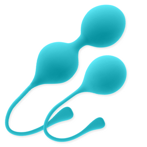 Intense – Pack balles kegel kendall bleu