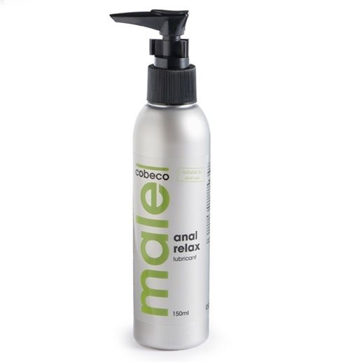 COBECO - ANAL RELAXING MALE LUBRICANT 150 ML