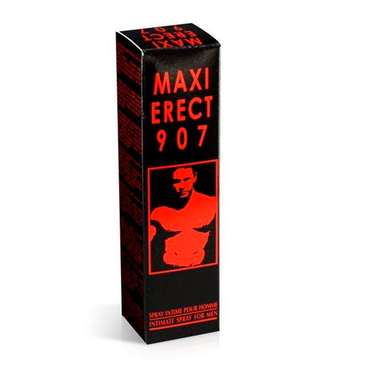 RUF - MAXI ERECT907 SPRAY VOOR ERECTIE 25ML