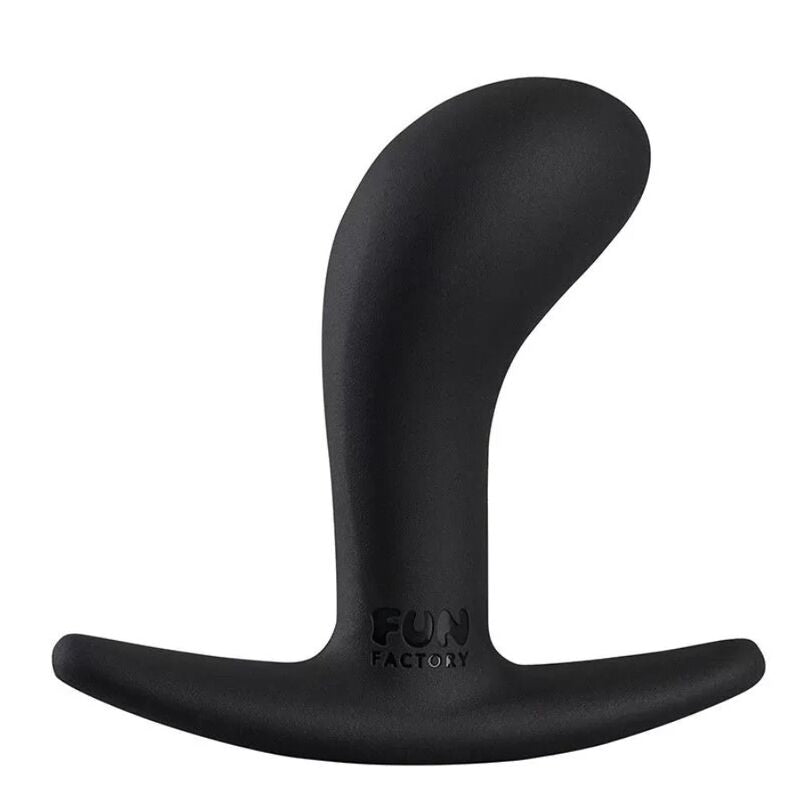 FUN FACTORY - BOOTIE ANAAL PLUG KLEIN NEGRO
