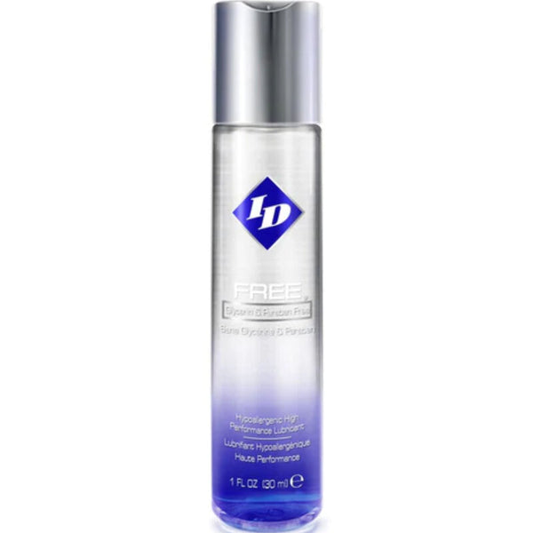 ID Free – Hypoallergénique à base d'eau 255 ml