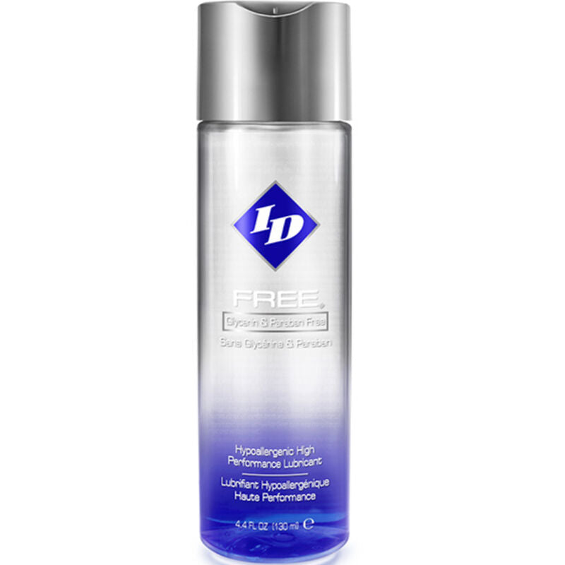 ID Free – Hypoallergénique à base d'eau 132 ml