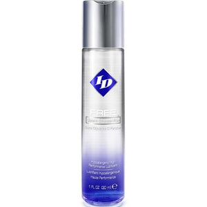 ID Free – Hypoallergénique à base d'eau 30 ml