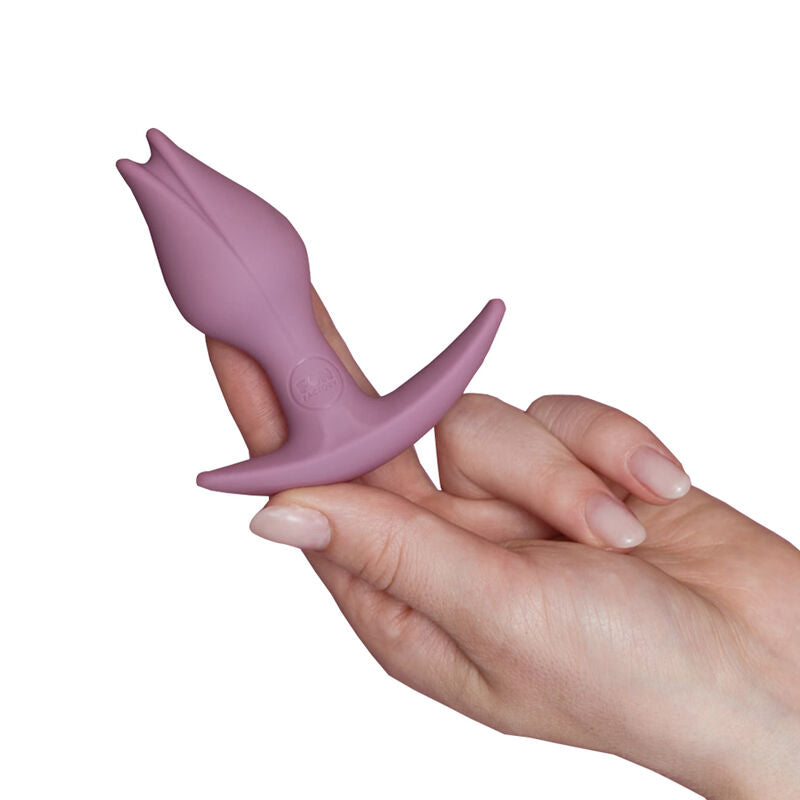 FUN FACTORY - BOOTIE FEM FEMALE ANAL BUTT PLUG PINK