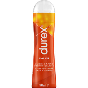 Durex – Lubrifiant effet chaleur durex play 50 ml