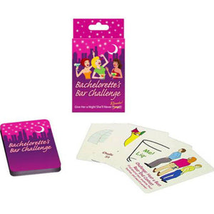 Kheper Games – Jeu de cartes bachelorette / en