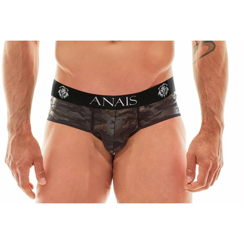ANAIS MEN - CULOTTE ELECTRO L