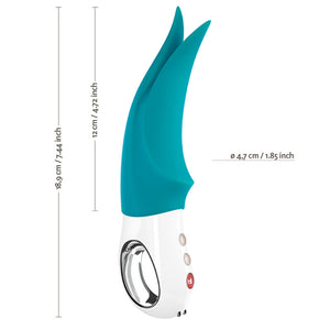 Fun Factory – Volta g5 clitoridien vibromasseur petrol