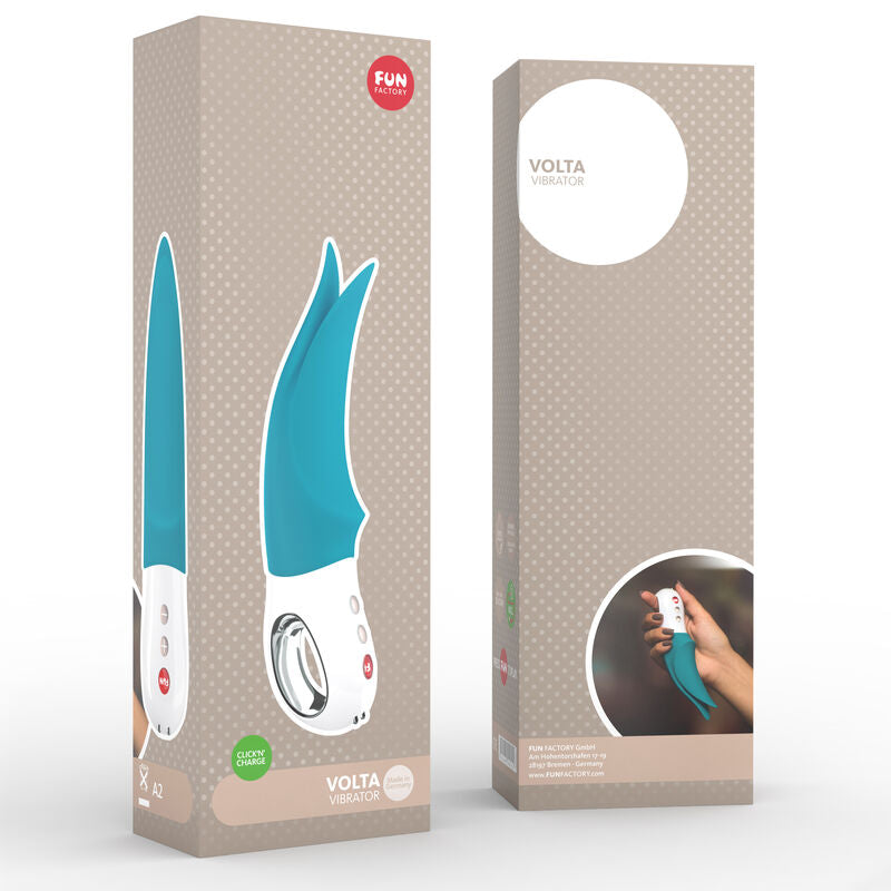 FUN FACTORY - VOLTA G5 CLITORALE VIBRADOR BENZINE