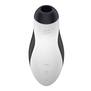Satisfyer – Stimulateur + vibration orca