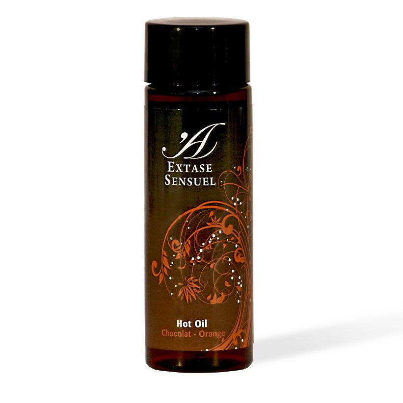 EXTASE SENSUEEL - ACEITE STIMULEREN VAN CHOCOLADE Y NARANJA 100 ML