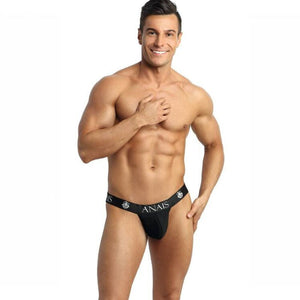 Anais Men – Jock strap petrol