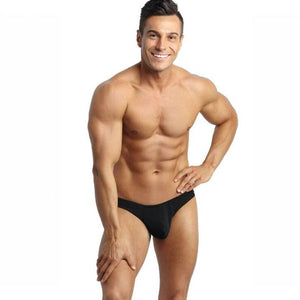 Anais Men – String petrol