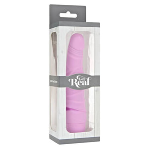 Mini-vibromasseur classique fin