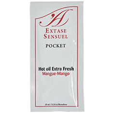 EXTASE SENSUAL - ESTIMULATING ACEITE MANGO 10 ML