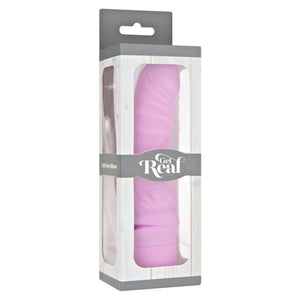 Mini-vibromasseur classique point G