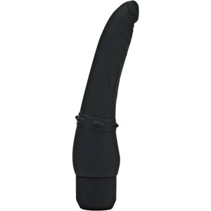 Vibromasseur classique lisse