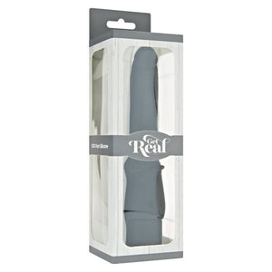 Vibromasseur classique lisse