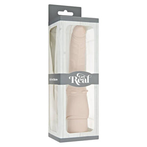 Vibromasseur classique lisse