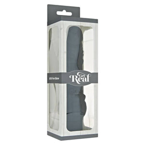 Vibromasseur classique stimulant