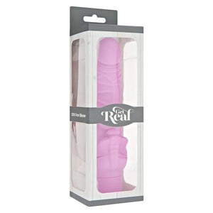 Vibromasseur classique stimulant
