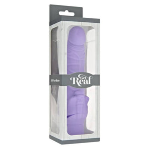 Vibromasseur classique stimulant