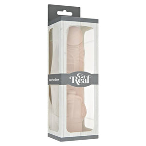 Vibromasseur classique stimulant