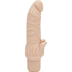 Vibromasseur classique stimulant