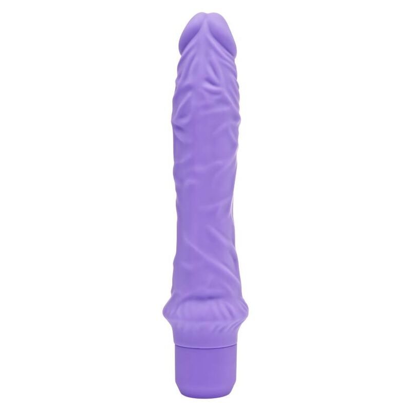 WORD REAL - KLASSIEKE GROTE VIBRADOR MORADO