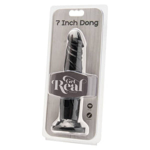 Gode réaliste PVC 18 cm