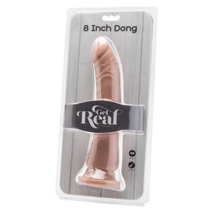 Gode réaliste PVC 20,5 cm
