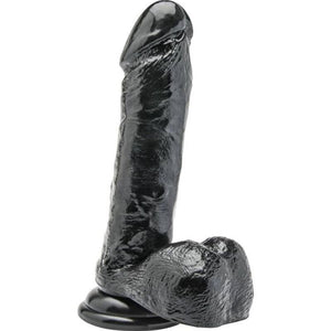 Gode réaliste PVC 18 cm