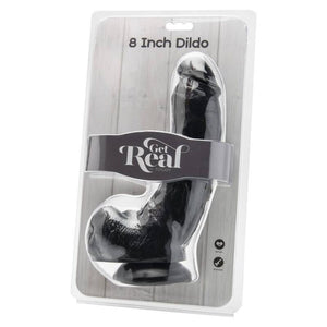 Gode réaliste PVC 20,5 cm