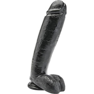 Gode réaliste PVC 25,5 cm