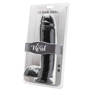 Gode réaliste PVC 25,5 cm