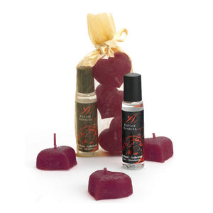 SENSUAL ECSTASY - NOCHES DE SEDA