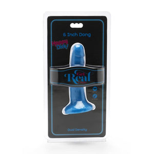 Gode réaliste Happy Dicks PVC 15 cm