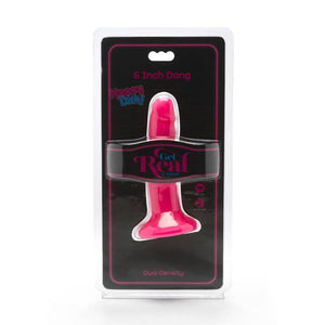 Gode réaliste Happy Dicks PVC 15 cm