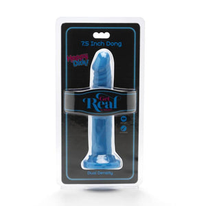 Gode réaliste Happy Dicks PVC 19 cm