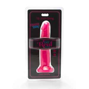 Gode réaliste Happy Dicks PVC 19 cm