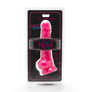 Gode réaliste Happy Dicks PVC 19 cm